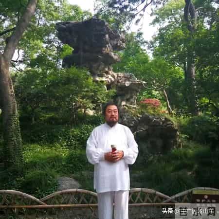 青岛崂山道医张诚金：传承千年道医智慧，济世救人显担当