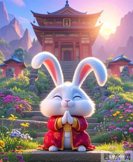 1月7日后，属兔人要留心！这件人生要事，天意难违早规划