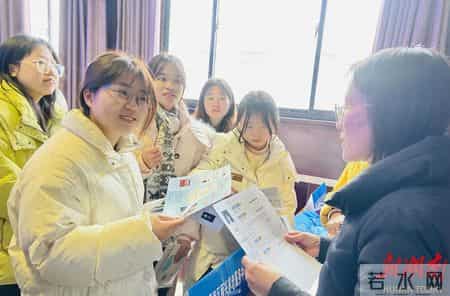政企校协联动 双线精准引才——衡阳市石鼓区高校双选会赋能养老康复产业