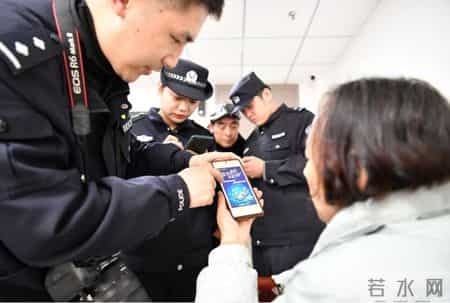 阜南：防骗知识进老年大学