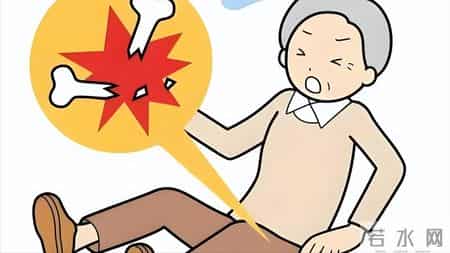 老人因钙不足骨折住院！医生提醒：平时少吃点腌菜，要多吃几物