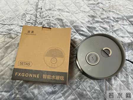 靠它抗住了湿冷魔法攻击!宫菱水暖毯测评：母婴级安全无毒无辐射