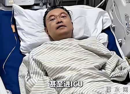 47岁蔡磊现状曝光：比植物人还遭罪，妻子哭诉“太折磨”