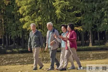 老了才明白，退休远离广场舞麻将桌，不是孤僻是清醒活法