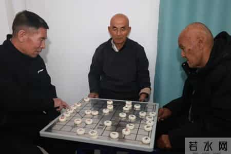 喀什这样的养老方式太暖心