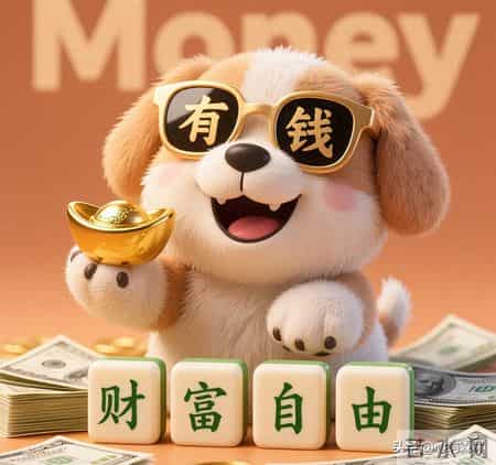 狗年出生的注意了！2026年，这三大好运你逃不掉！