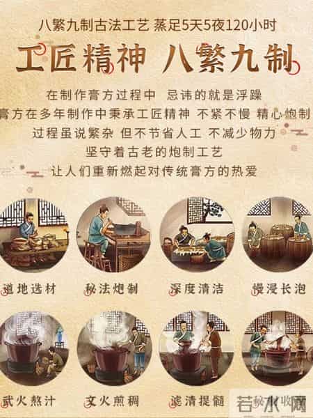 玉灵膏哪个品牌效果好？宝妈圈疯传十大品牌解析！改善面色萎黄超明显