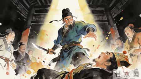 水壶传兄弟伙.第18集：林冲火并——这寨主，你坐得，我也坐得！