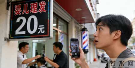 满月剃发遇“习俗”不找零，宝妈维权讨公道