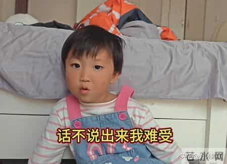 微光如炬：两岁小满儿的家庭箴言，温柔戳中万千父母心