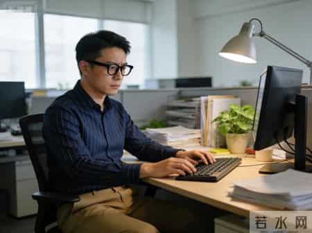 在单位，关系越简单的人，往往越安全