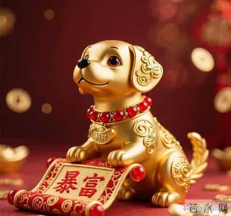 狗年出生的注意了！2026年，这三大好运你逃不掉！