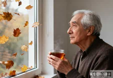 人老方知，晚年结局悲喜，终靠2点：自身有钱或是子女富足！