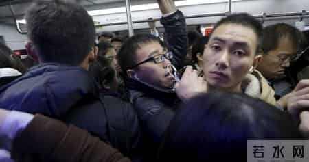 在北京，一个月能存5000元是什么水平