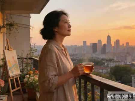 65岁富婆征婚：送你一套房养老！但必须满足我4个条件，缺一不可