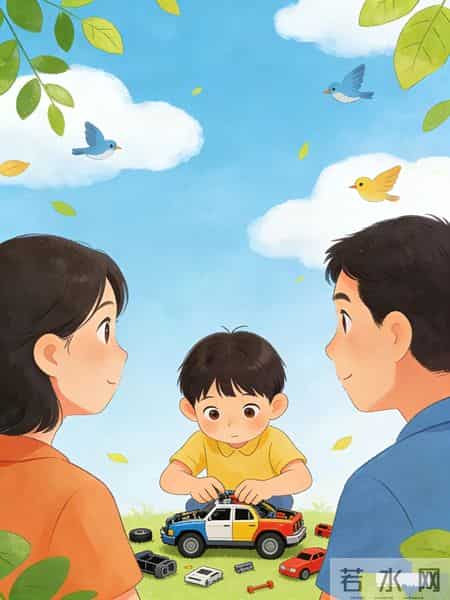 孩子这4个“毛病”其实是天才信号，占一个就偷着乐吧！