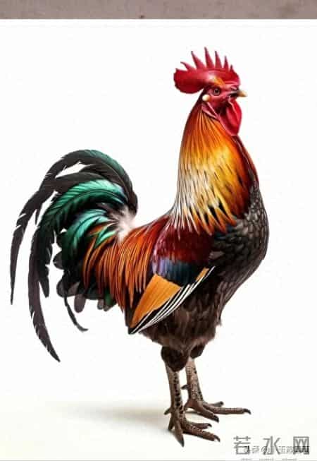 关于大公鸡的儿歌