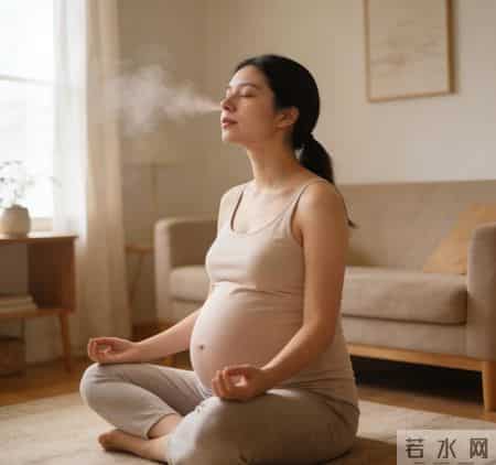 孕反救星｜5个动作亲测有效（动图跟练版）