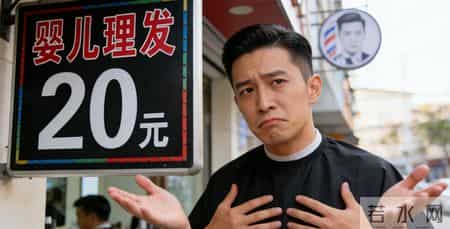 满月剃发遇“习俗”不找零，宝妈维权讨公道