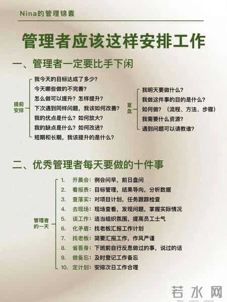 管理高手如何说话？30个高情商谈心话术，让下属死心塌地跟你干