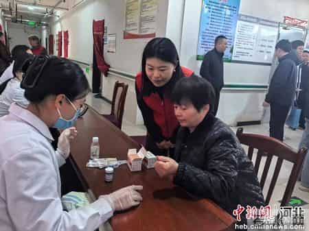 高端媒体看邯郸丨河北曲周开展关爱老人志愿帮扶活动