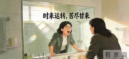 天意让你看到此文！不出三天，你必定会时来运转，苦尽甘来