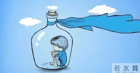 大部分人的抑郁症，从小时候就有征兆了，大多逃不过3种原因！