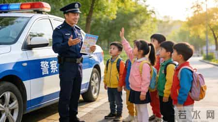 5 个原因揭秘！为啥孩子长大后都想当警察？最后一个戳中无数家长