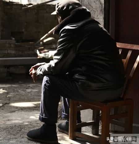 如果60岁以上的老人，自己独居，肯定很强大