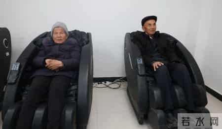 喀什这样的养老方式太暖心