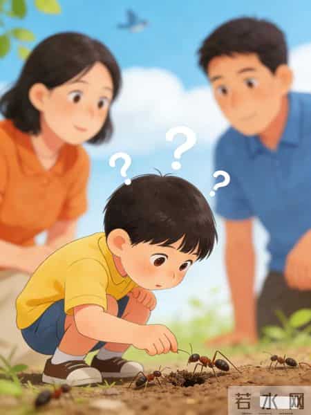 孩子这4个“毛病”其实是天才信号，占一个就偷着乐吧！