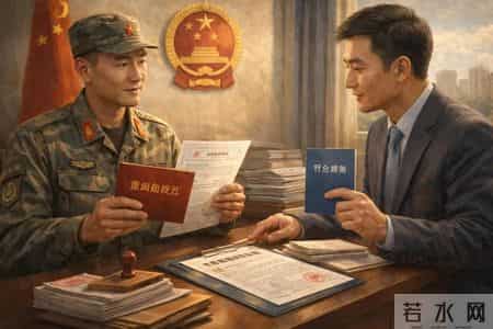 很多老兵吃过亏：军龄、工龄、社保要这样算！军龄原来这么值钱！