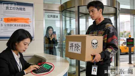 公司好看女同事别乱碰，成都民企那摊事，比宫斗剧还离谱