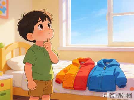 【育儿】别让孩子变成"应声虫"，四个方法培养独立自信娃