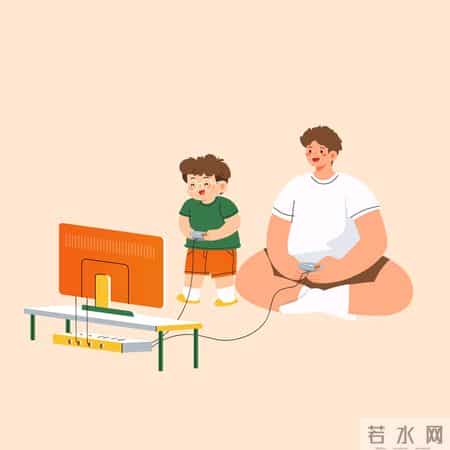 孩子沉迷游戏？这3句话，比“别玩了”管用100倍