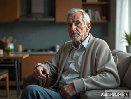 如果60岁以上的老人，自己独居，肯定很强大