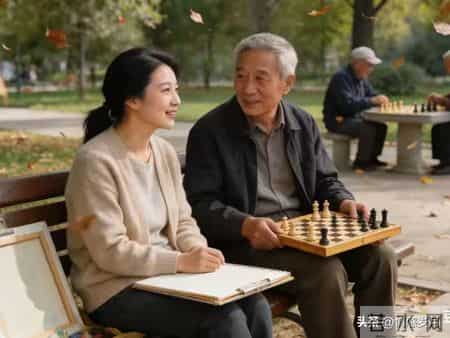 65岁富婆征婚：送你一套房养老！但必须满足我4个条件，缺一不可