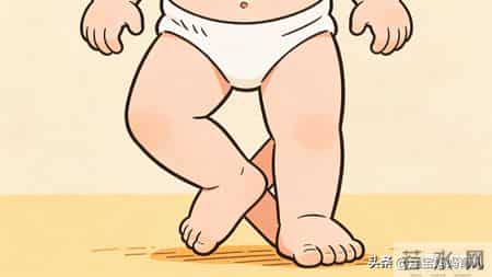 婴儿这4个危险动作，可能是脑瘫信号，妈妈别不当回事