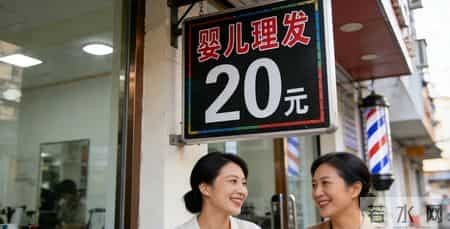 满月剃发遇“习俗”不找零，宝妈维权讨公道