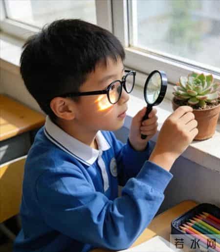 告别10个近视孩子6个矮，睡前1个小动作，孩子视力好，还不爱生病