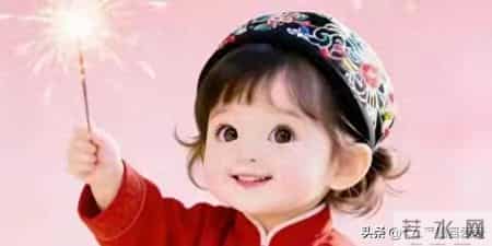 敲门声响起时，请教会孩子开门接好运