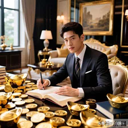 富不学，富不长！穷不学，穷不尽！3个习惯改变命运