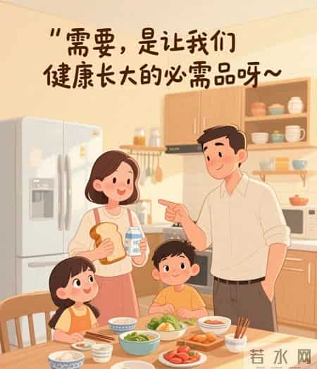 别忽视孩子的真实需求，被满足的需求才是成长的养分