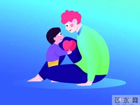 五句话，道尽父爱的温柔坚持，孩子渴望的爸爸承诺，你说过哪句？