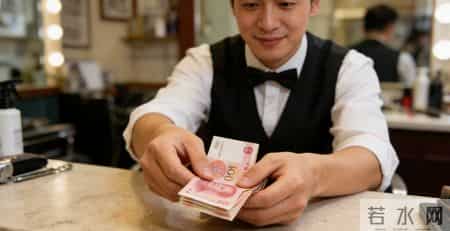 满月剃发遇“习俗”不找零，宝妈维权讨公道