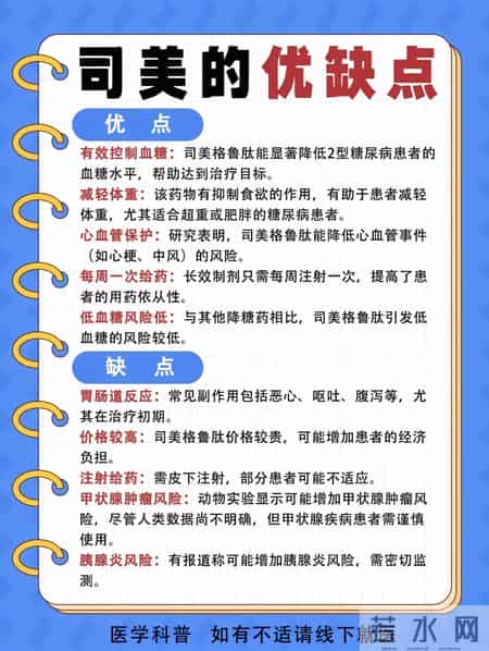 “降糖药”司美格鲁肽可用于减肥？盲目使用或生副作用