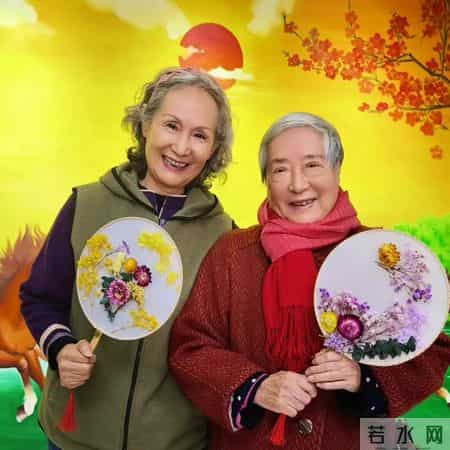 蒋涵箴：钻石婚之后