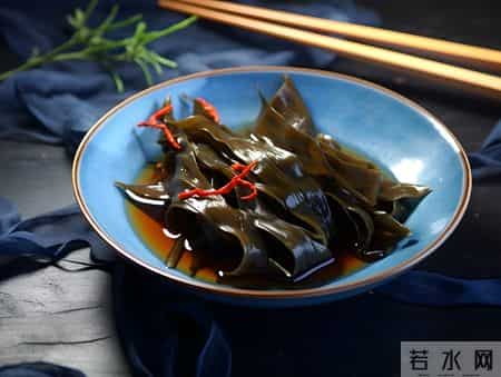 海带是血液净化剂？医生推荐：不想血液越来越粘稠，4物多吃