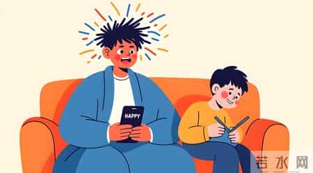 孩子沉迷游戏？这3句话，比“别玩了”管用100倍