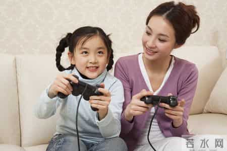 孩子沉迷游戏？这3句话，比“别玩了”管用100倍